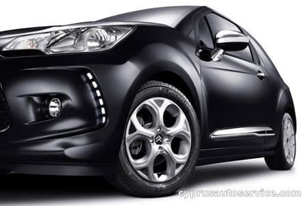 CITROEN DS3 CHIC