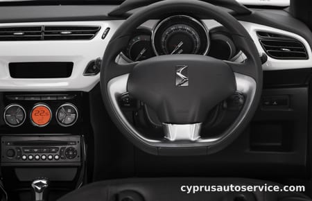 CITROEN DS3 CHIC