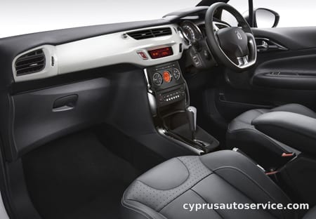 CITROEN DS3 CHIC