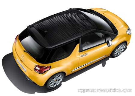 CITROEN DS3 CHIC ULTRA PRESTIGE
