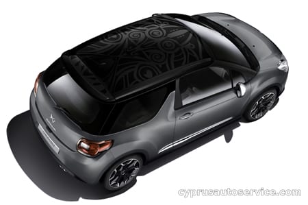 CITROEN DS3 CHIC