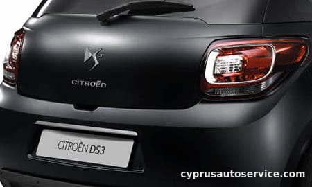 CITROEN DS3 SPORT CHIC