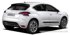 CITROEN DS4