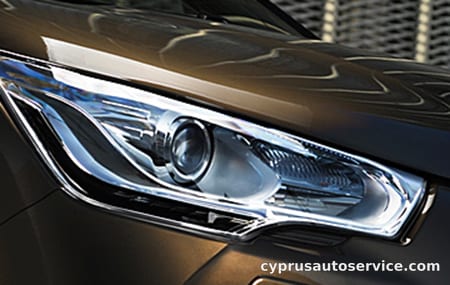 CITROEN DS4 CHIC