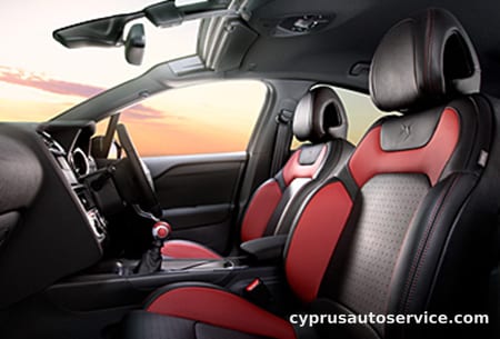 CITROEN DS4 CHIC