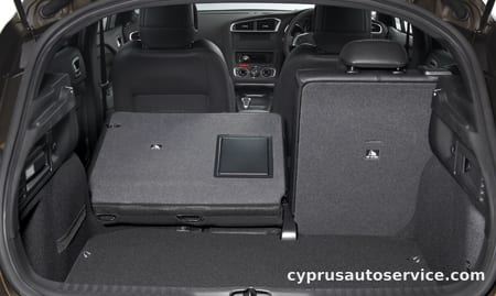 CITROEN DS4 CHIC