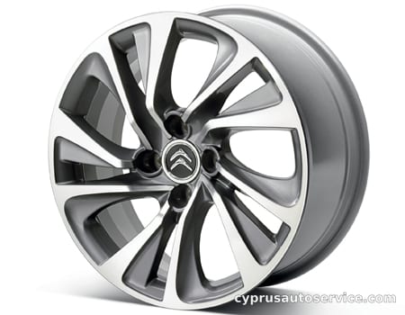 CITROEN DS4 CHIC