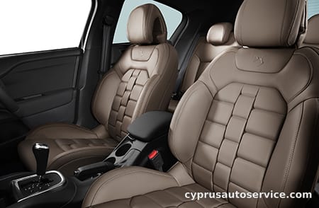 CITROEN DS4 CHIC