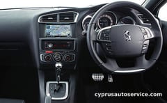 CITROEN DS4