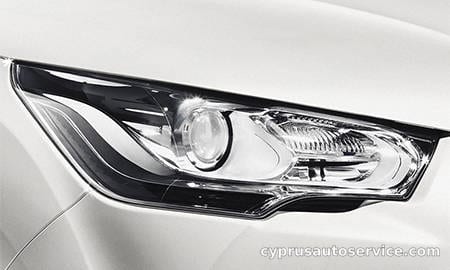 CITROEN DS4 CHIC