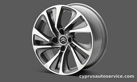 CITROEN DS4 CHIC