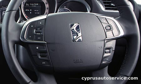 CITROEN DS4 CHIC