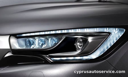 CITROEN DS4 CHIC
