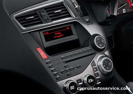 CITROEN DS5 CHIC