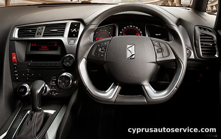 CITROEN DS5 CHIC