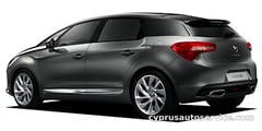 CITROEN DS5