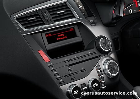 CITROEN DS5 CHIC