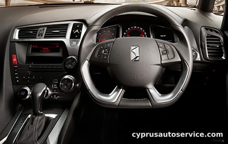 CITROEN DS5 CHIC