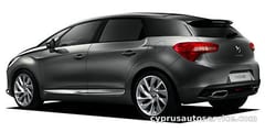 CITROEN DS5