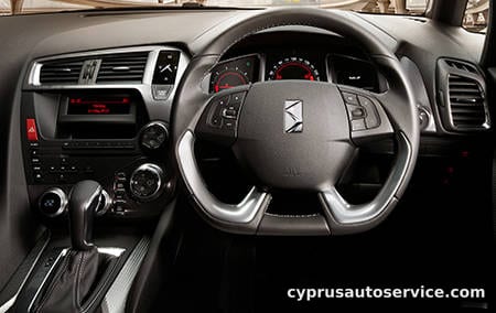 CITROEN DS5 CHIC