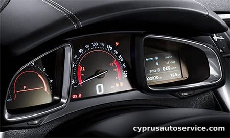 CITROEN DS5 CHIC LEATHER PACKAGE
