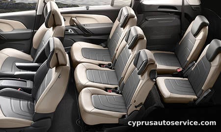 CITROEN GRAND C4 PICASSO SEDUCTION