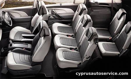 CITROEN GRAND C4 PICASSO SHINE