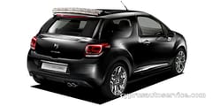CITROEN DS3 CABRIO