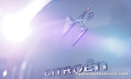 CITROEN DS3 CABRIO SPORT CHIC