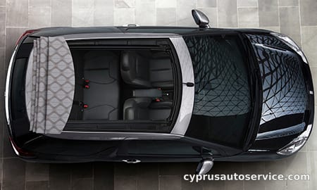 CITROEN DS3 CABRIO SPORT CHIC