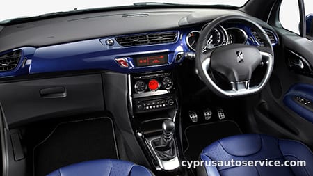 CITROEN DS3 CABRIO SPORT CHIC