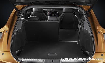 CITROEN DS7 CROSSBACK SO CHIC