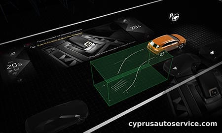 CITROEN DS7 CROSSBACK GRAND CHIC PURE TECH