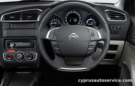 CITROEN C4 EXCLUSIVE