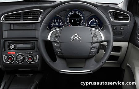 CITROEN C4 EXCLUSIVE