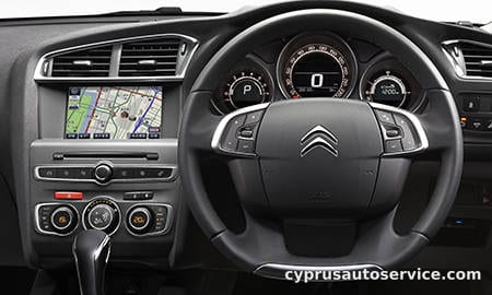 CITROEN C4 SHINE