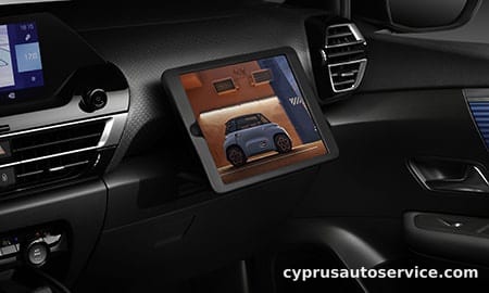 CITROEN C4 FEEL