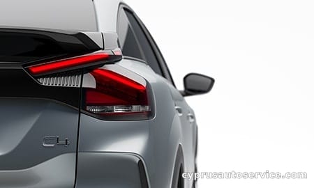 CITROEN C4 FEEL
