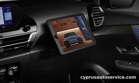 CITROEN C4 FEEL