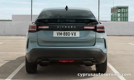 CITROEN C4 MAX HYBRID