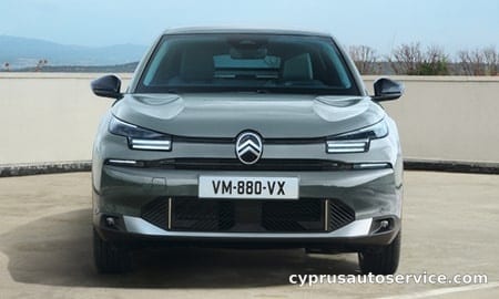 CITROEN C4 MAX HYBRID