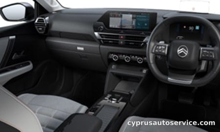 CITROEN C4 MAX HYBRID
