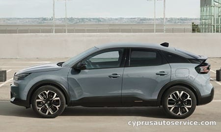 CITROEN C4 MAX HYBRID