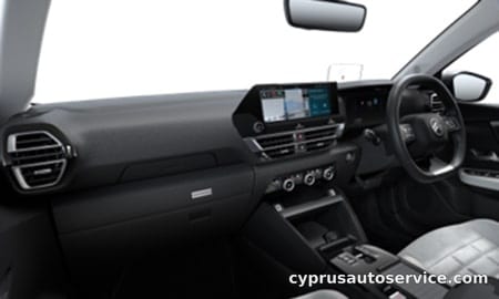 CITROEN C4 MAX HYBRID