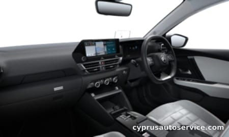 CITROEN C4 MAX HYBRID BLACK ROOF