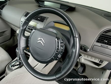 CITROEN C4 2.0