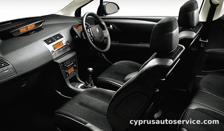 CITROEN C4 1.6