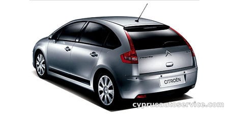 CITROEN C4 1.6