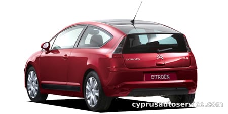 CITROEN C4 1.6T EXCLUSIVE