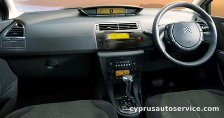 CITROEN C4 1.6T EXCLUSIVE
